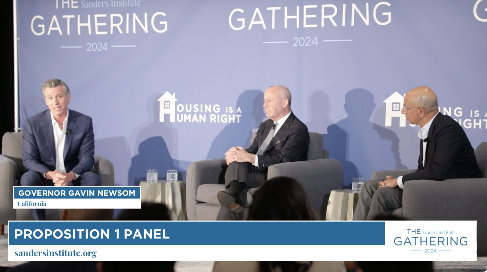 Proposition 1: Housing for the Homeless, Mental Health & Substance Abuse Services